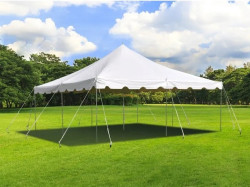 Pole Tent  20x20